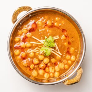 Chana Masala from Indian Food Factory in Iceland.